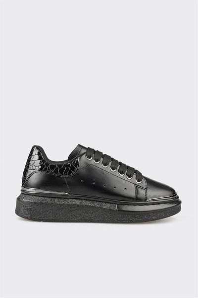 Elle Shoes Black Women's Sports Shoes
