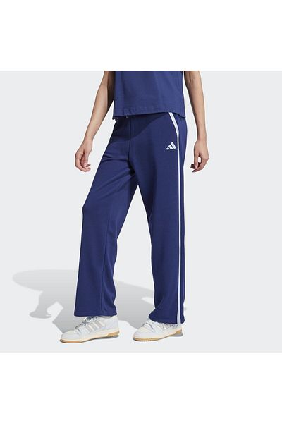 adidas Navy Blue Sports Sweatpants