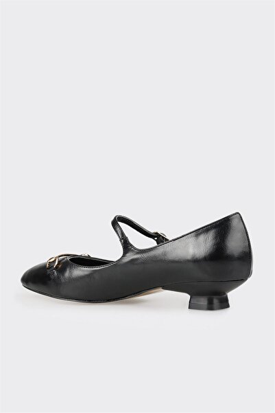 Elle Shoes Siyah Kadın Günlük Ayakkabı