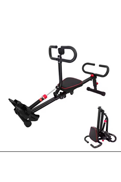 Clifton Row Shaper Kondisyon Küreği - Fitness Aleti - Kondisyon Aleti - Mekik...