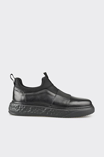 Elle Shoes Siyah Erkek Spor Ayakkabı