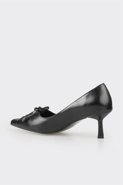 Elle Shoes Black Women's High Heels