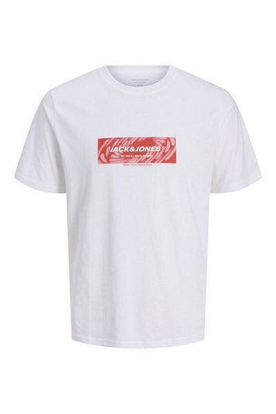 Jack & Jones Ανδρικό μπλουζάκι με λογότυπο