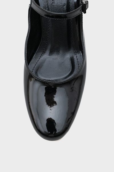 Capone Outfitters Closed Toe Medium Heeled Women's Slippers - Banded