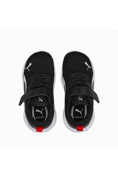 Puma Pantofi sport negri Active Ac Baby pentru tot ziua