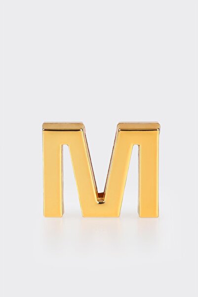 Elle Shoes Gold CHARM-M