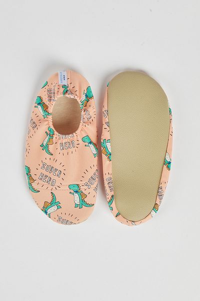 BabyZilla Αντιολισθητική σόλα Sea Shoes, Παιδικά Μποτάκια Πισίνας