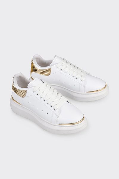 Elle Shoes Gold Men's Sports Shoes