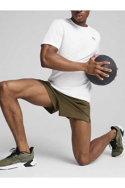Puma Αθλητικό μπλουζάκι M TAD Ess Poly Texture Tee