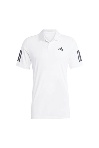 adidas Ανδρικό μπλουζάκι με γιακά πόλο Club 3str Polo Je0412