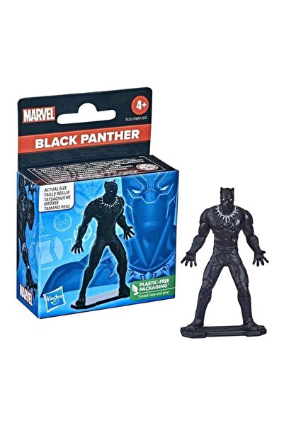 Marvel Klasik Küçük Figür Black Panther F5331