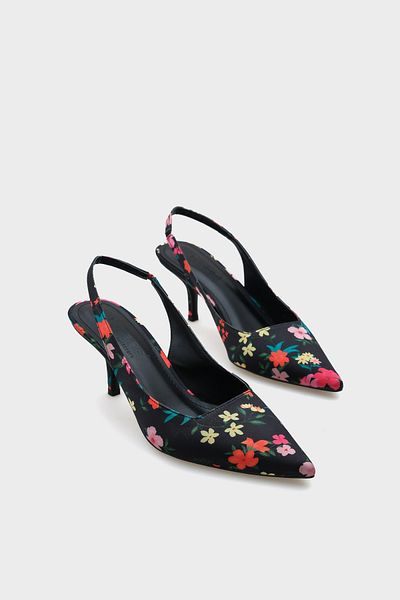 Capone Outfitters Pantofi cu toc Robin pentru femei