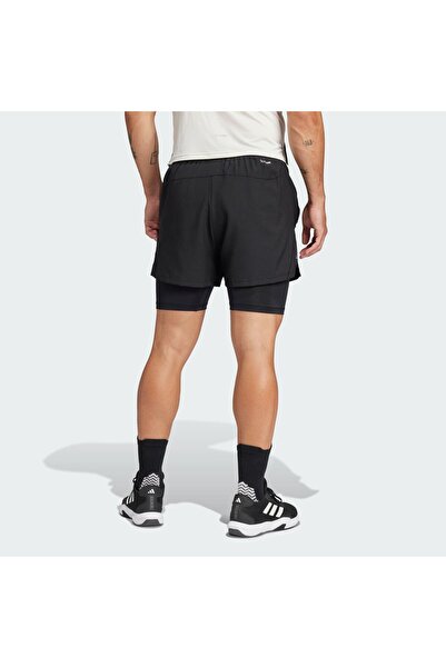 adidas Gym+ 2-in-1 Shorts