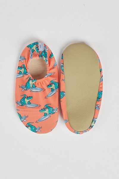 BabyZilla Αντιολισθητική σόλα Sea Shoes, Παιδικά Μποτάκια Πισίνας