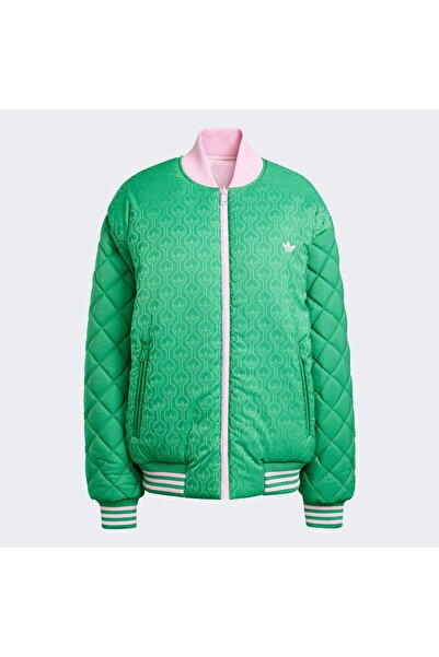 adidas Розово дамско яке - Jn7656-K Rvsbl Ovszd Jkt