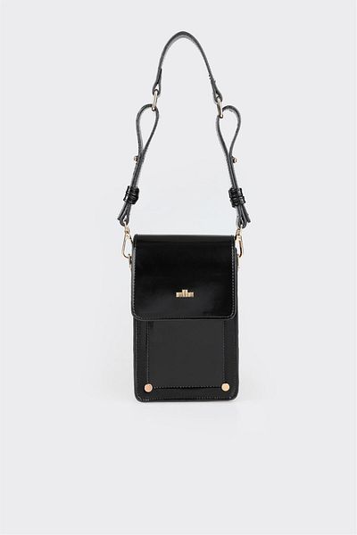 Elle Shoes Black Women's Shoulder Bag