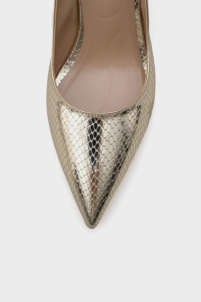 Capone Outfitters Soft Padded Sole Women's Heeled Shoes