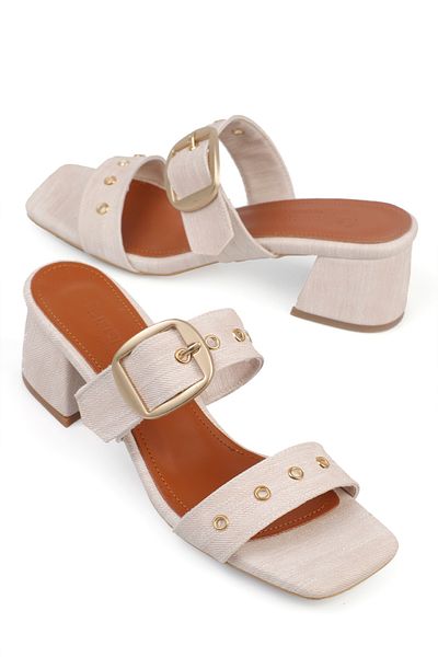 Capone Outfitters Mala Women's Slippers
