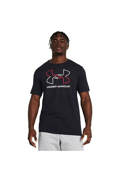 Under Armour Ανδρικό μπλουζάκι για τρέξιμο και προπόνηση - Ua Gl Foundatıon Update Ss 1382915 -001
