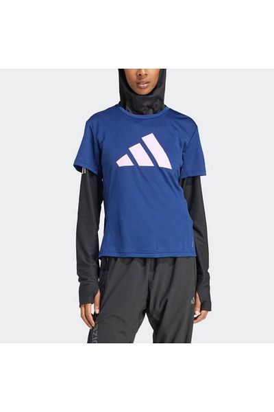 adidas Dámské sportovní běžecké tričko - IN0112 Run It Tričko
