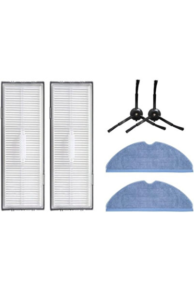 RotRever Filtru Hepa compatibil Roborock S8, S8 Plus, S8 Pro Ultra (nu S8 Pro...