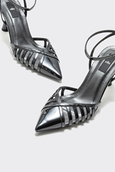 Elle Shoes Black Women's High Heels