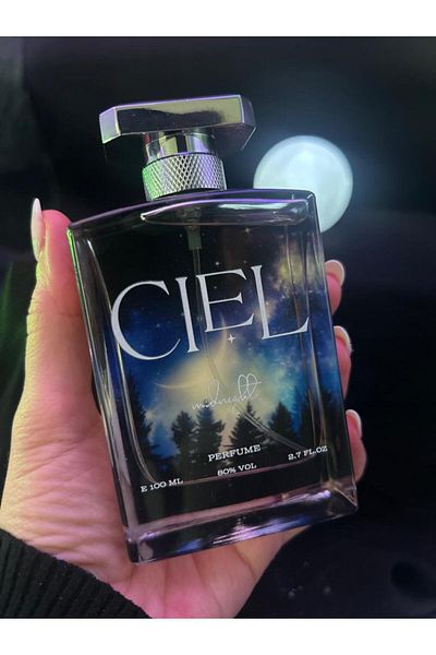 ciel perfume Ciel Midnight – Luxury Long-lasting Unisex Perfume | Warm, Sweet & Bold Scent | 100ml
