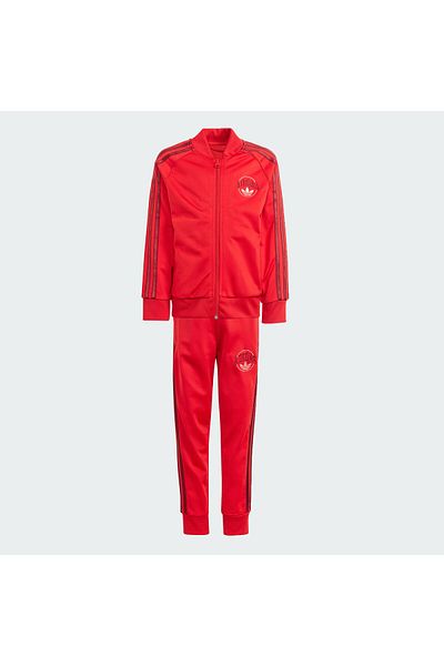 adidas VRCT SST TS Kids Tracksuit Set