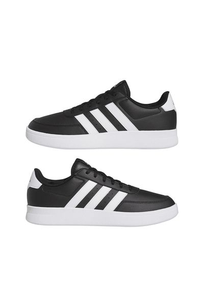 adidas BREAKNET 2.0 Black Men's Sneaker