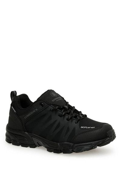 lumberjack Men's Shoes-outdoor 3w Lunda 3pr,black,101386819