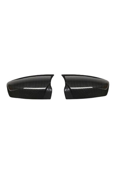 Choice Carbon Fiber Pattern For Mazda 3 Axela 2014 2015 2016 2017 2018 2019 Car Styling 1 Pair Rearview Mir