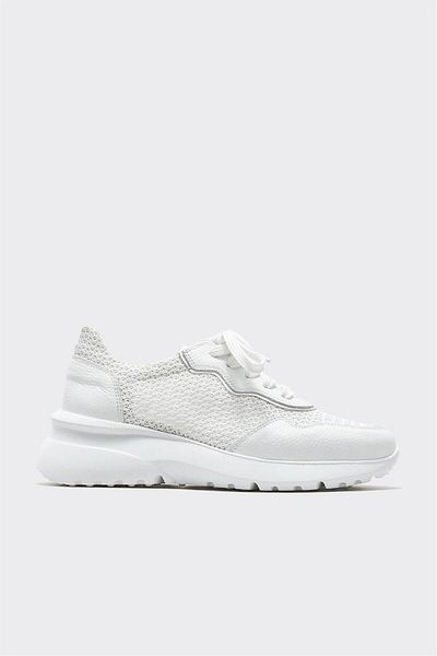Elle Shoes حذاء رياضي نسائي أبيض