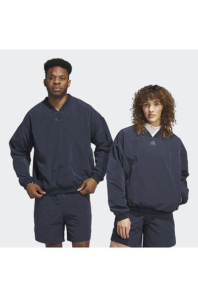 adidas Hanorac pentru bărbați - Nume Bb Wov Crew, model Iw5628