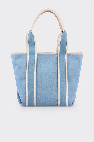 Elle Shoes Blue Women's Shoulder Bag