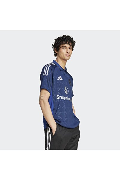 adidas Manchester United 24/25 Away Jersey Erkek Forma