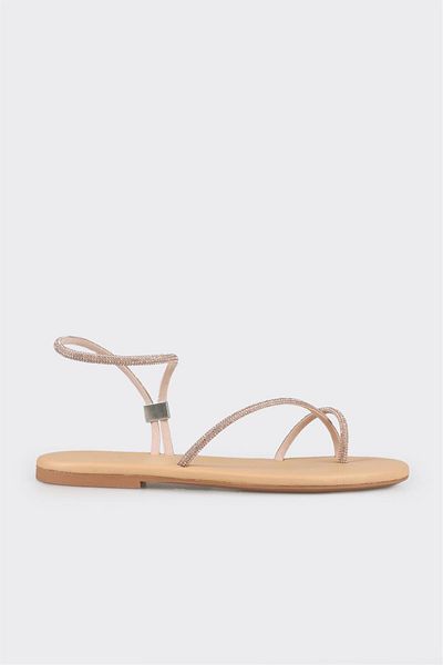 Elle Shoes Rose Women's Sandals
