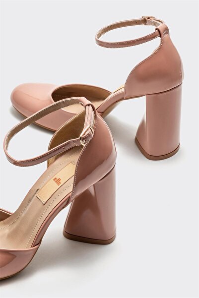 Elle Shoes Rose Women's Heeled Shoes