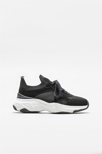 Elle Shoes Pantofi sport de damă negri