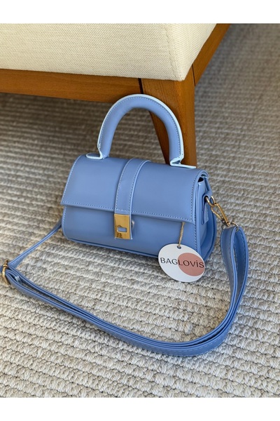 BAGLOVİS GEANT DE UMĂR DE DAMA DETALIAT CU MAGNET MIKA