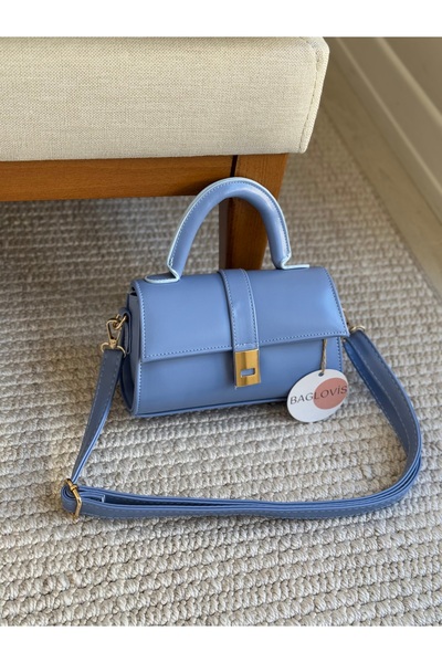 BAGLOVİS GEANT DE UMĂR DE DAMA DETALIAT CU MAGNET MIKA