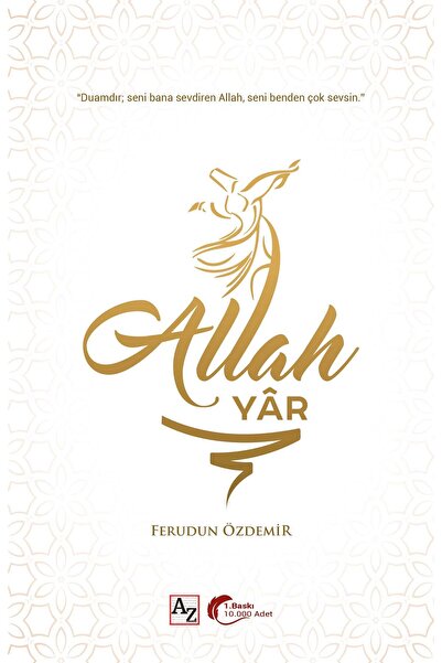 Az Kitap Allah Yar - Ferudun Özdemir