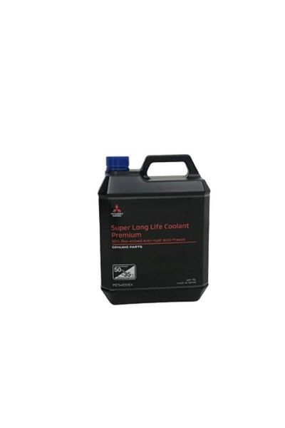 Mitsubishi Blue Japanese Radiator Water