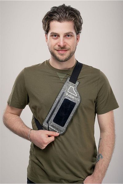 ÇÇS Women's Waist Bag Ccs17713