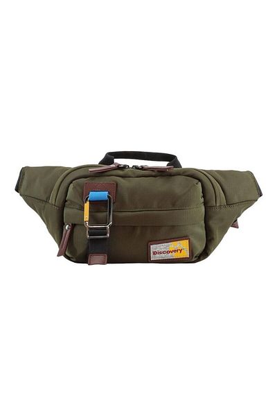 ÇÇS Discovery Unisex Waist Bag C.D00716
