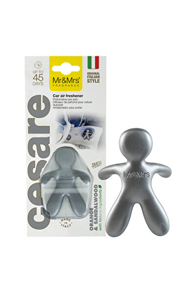 Mr&Mrs Fragrance Cesare - Parfum pentru vehicule, Parfum pentru aer condițion...
