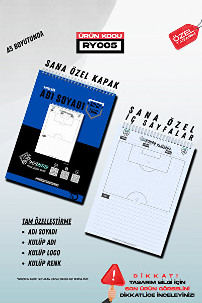 Türkiye Rondo Yarı Saha