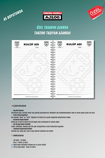 Türkiye Kişisel Ajanda