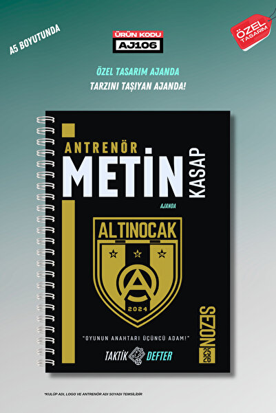 Türkiye Kişisel Ajanda