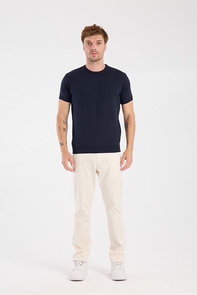 Abbate Aclub Polo Neck T-Shirt