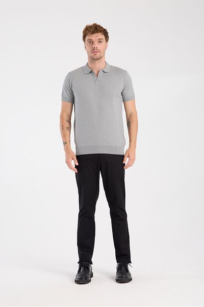 Abbate Aclub Polo Neck T-Shirt